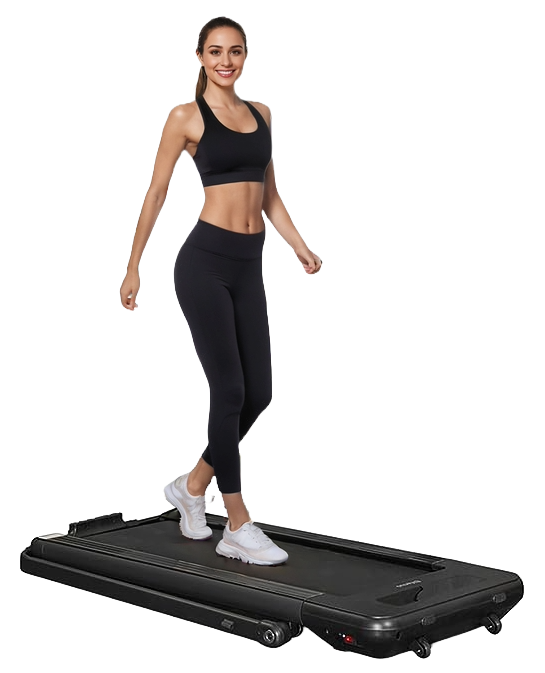 Binafuo foldable treadmill 2 in 1